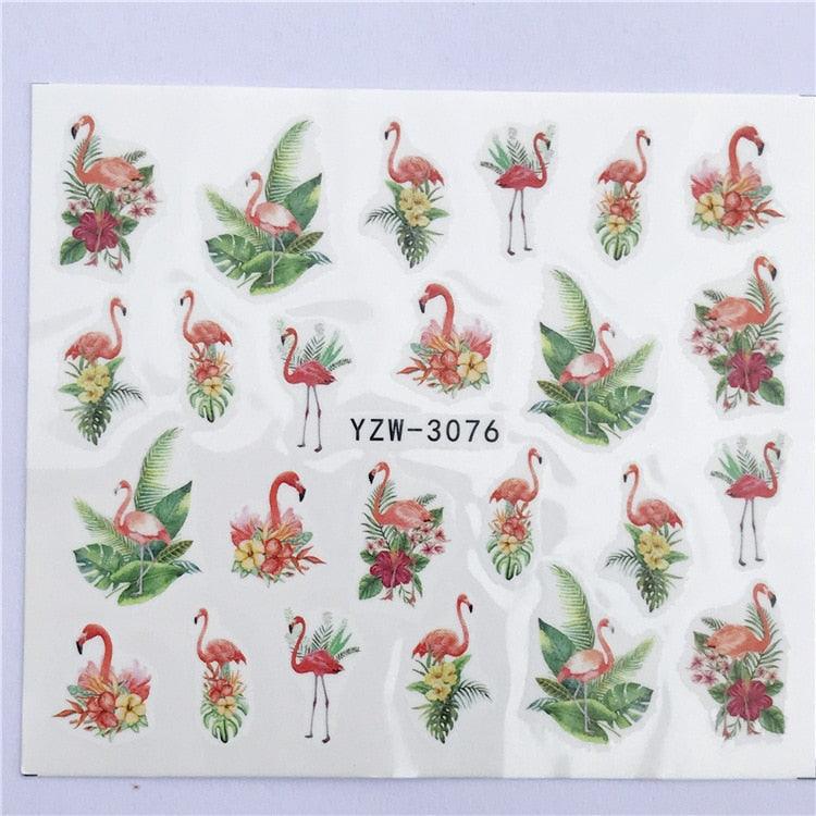 Fox Wolf Animal 3D Embossed Nail Sticker Flower Adhesive Manicure Slider Nail Art Tips Decorations Decals Manicure Design Golden Firework Star Accessories Heart Nail Art Stickers Glitter Decals Love Nail Sequins Laser Heart Nail