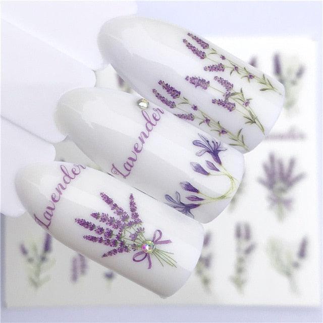 Fox Wolf Animal 3D Embossed Nail Sticker Flower Adhesive Manicure Slider Nail Art Tips Decorations Decals Manicure Design Golden Firework Star Accessories Heart Nail Art Stickers Glitter Decals Love Nail Sequins Laser Heart Nail