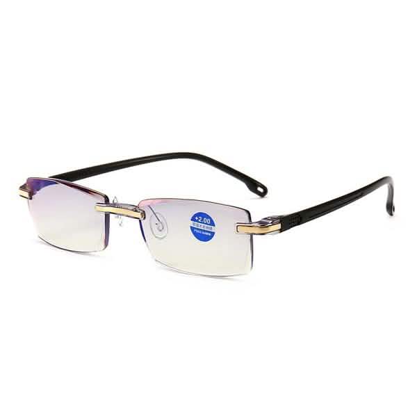 Frameless Reading Glasses