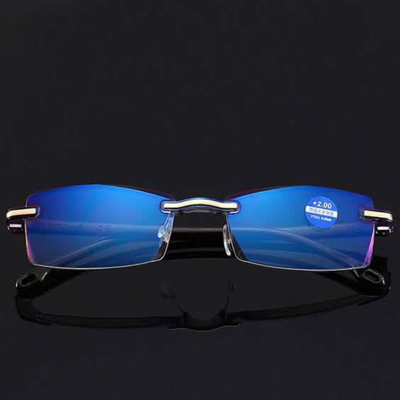 Frameless Reading Glasses