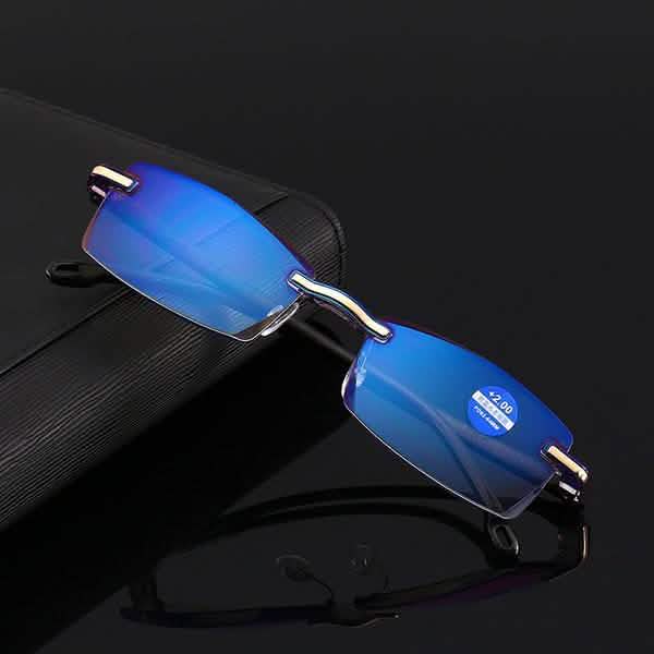 Frameless Reading Glasses