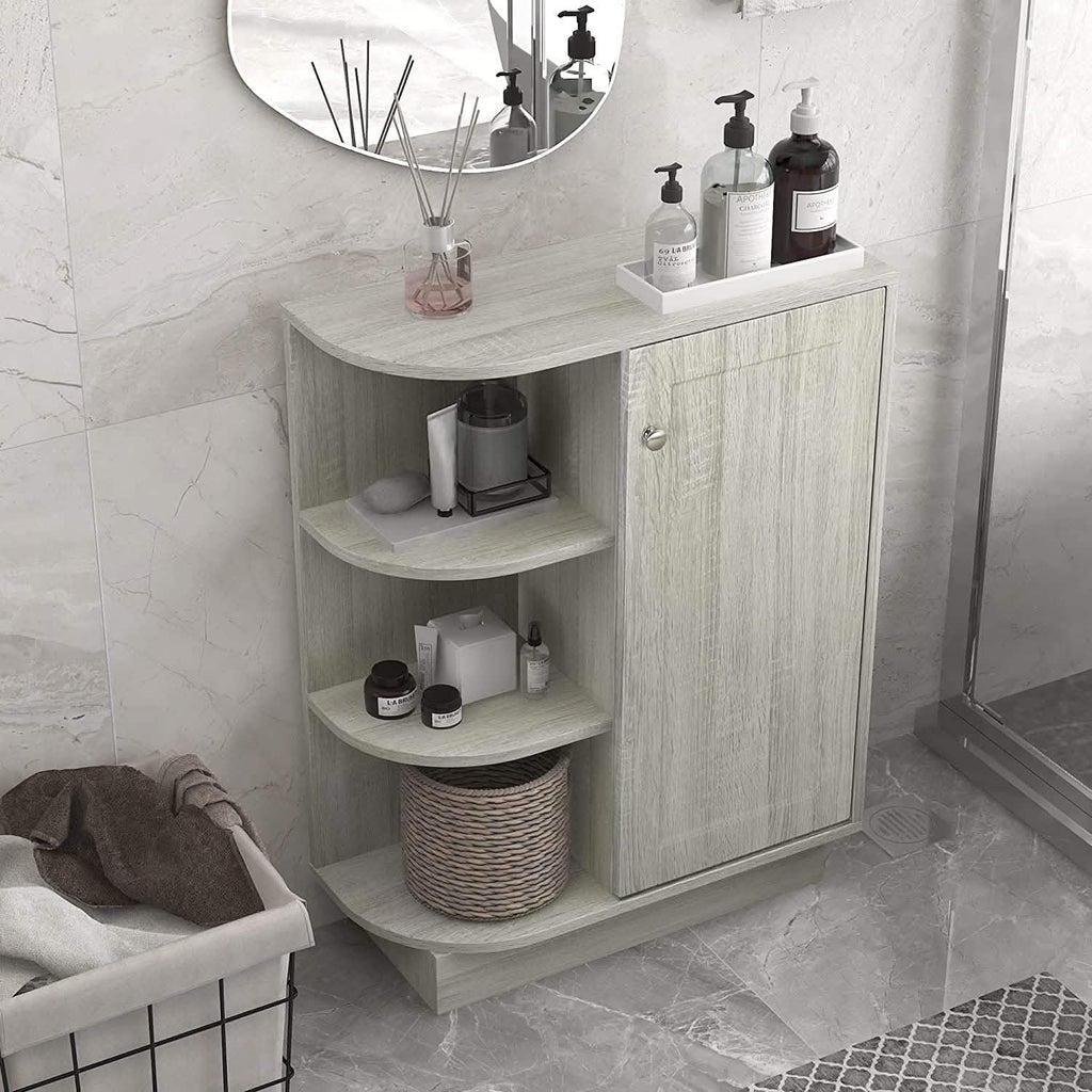 Freestanding Cabinet Bathroom Storage
