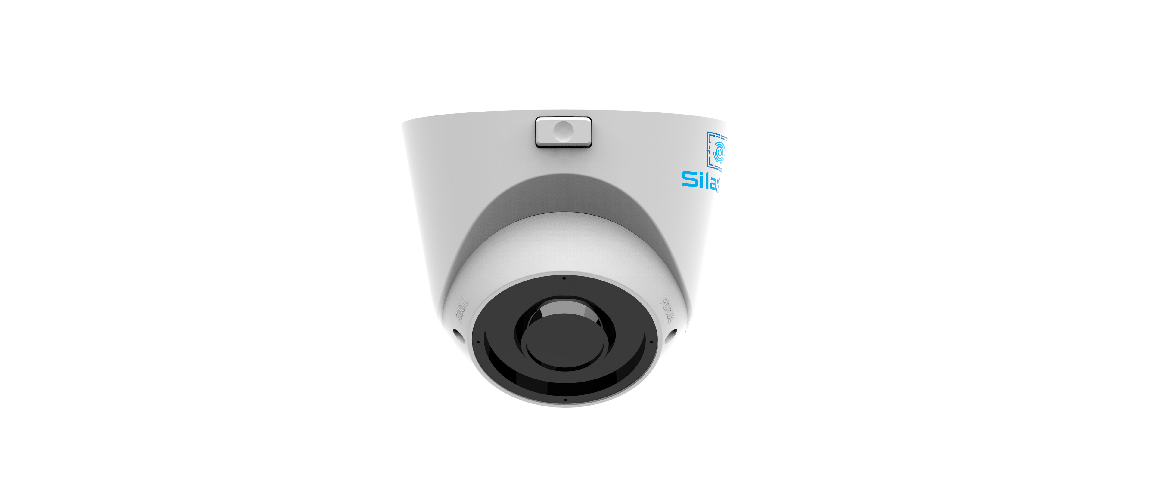 Silarius SIL-DWIFI5MP8 Outdoor IP67 WiFi mini Dome 5MP, 8mm lens (NDAA Compliant)