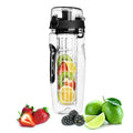 Fruit Infuser Water Bottle 32OZ Juice Shaker