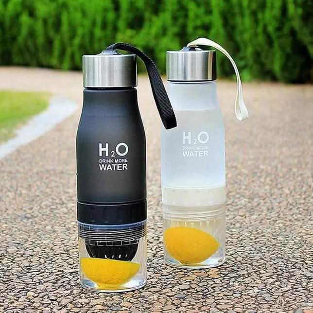 Fruit Infuser Water Bottle