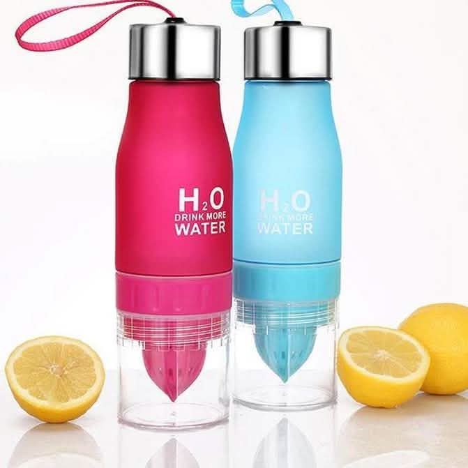 Fruit Infuser Water Bottle
