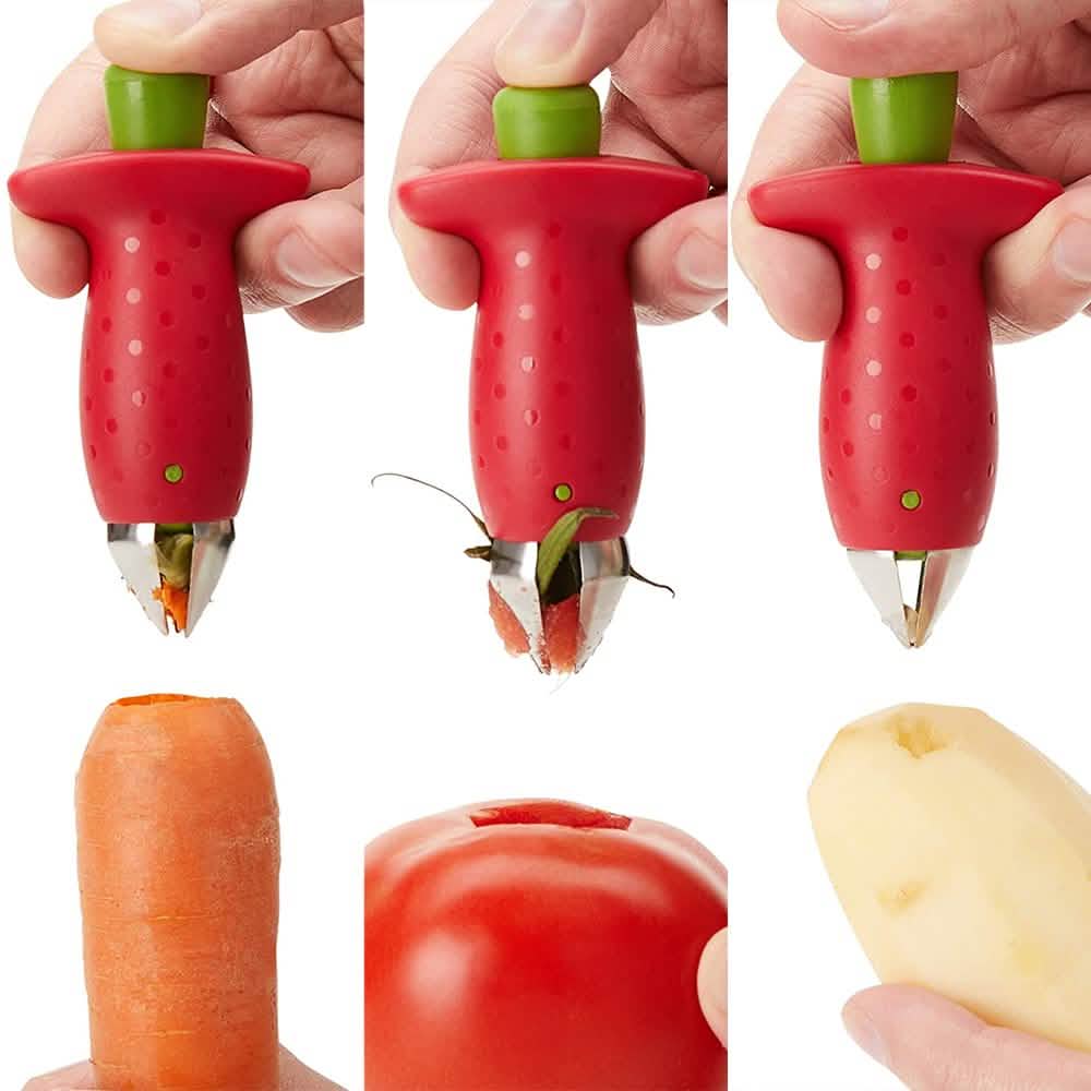 Fruit Stem Push Popper