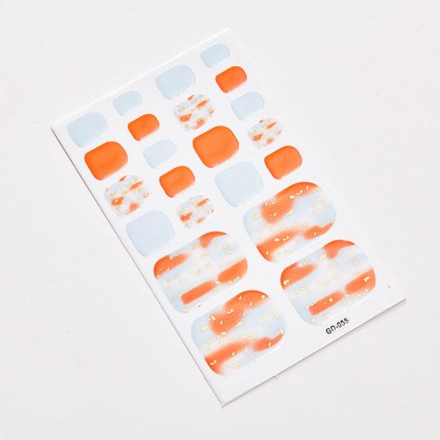 Full Beauty Loveliness Designed Manicure Valentines Nail Art Designer Nail Decals Kids Nails Art Decoration Nail Sticker Set French Tip Guides Stickers French Nail Stickers Form Fringe Guides for Decoration Stencil Tools