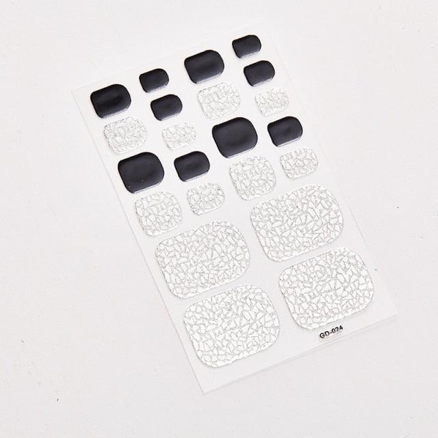 Full Beauty Loveliness Designed Manicure Valentines Nail Art Designer Nail Decals Kids Nails Art Decoration Nail Sticker Set French Tip Guides Stickers French Nail Stickers Form Fringe Guides for Decoration Stencil Tools