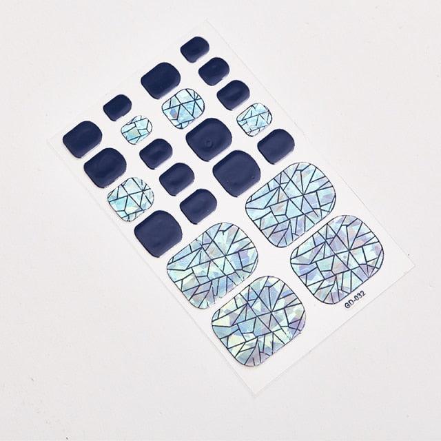 Full Beauty Loveliness Designed Manicure Valentines Nail Art Designer Nail Decals Kids Nails Art Decoration Nail Sticker Set French Tip Guides Stickers French Nail Stickers Form Fringe Guides for Decoration Stencil Tools