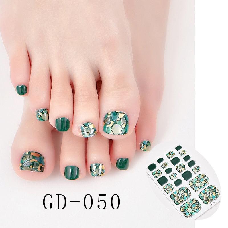 Full Beauty Loveliness Designed Manicure Valentines Nail Art Designer Nail Decals Kids Nails Art Decoration Nail Sticker Set French Tip Guides Stickers French Nail Stickers Form Fringe Guides for Decoration Stencil Tools