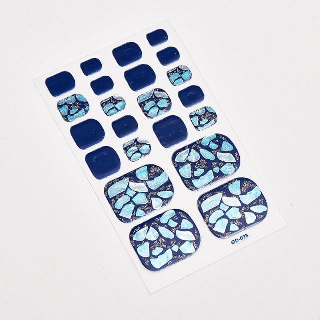 Full Beauty Loveliness Designed Manicure Valentines Nail Art Designer Nail Decals Kids Nails Art Decoration Nail Sticker Set French Tip Guides Stickers French Nail Stickers Form Fringe Guides for Decoration Stencil Tools