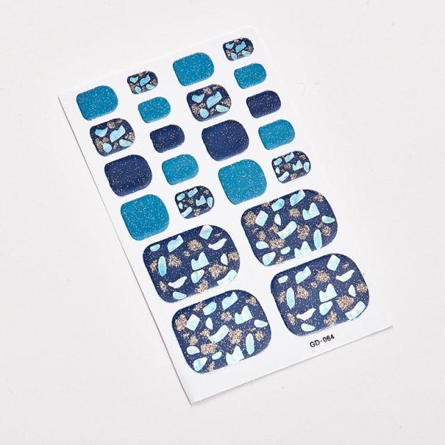 Full Beauty Loveliness Designed Manicure Valentines Nail Art Designer Nail Decals Kids Nails Art Decoration Nail Sticker Set French Tip Guides Stickers French Nail Stickers Form Fringe Guides for Decoration Stencil Tools