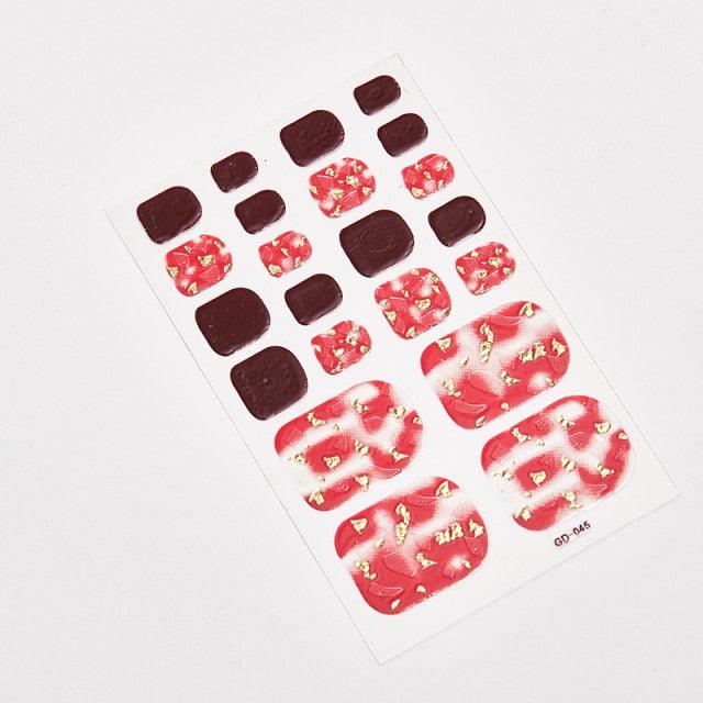 Full Beauty Loveliness Designed Manicure Valentines Nail Art Designer Nail Decals Kids Nails Art Decoration Nail Sticker Set French Tip Guides Stickers French Nail Stickers Form Fringe Guides for Decoration Stencil Tools