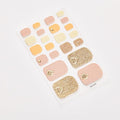 Full Beauty Loveliness Designed Manicure Valentines Nail Art Designer Nail Decals Kids Nails Art Decoration Nail Sticker Set French Tip Guides Stickers French Nail Stickers Form Fringe Guides for Decoration Stencil Tools