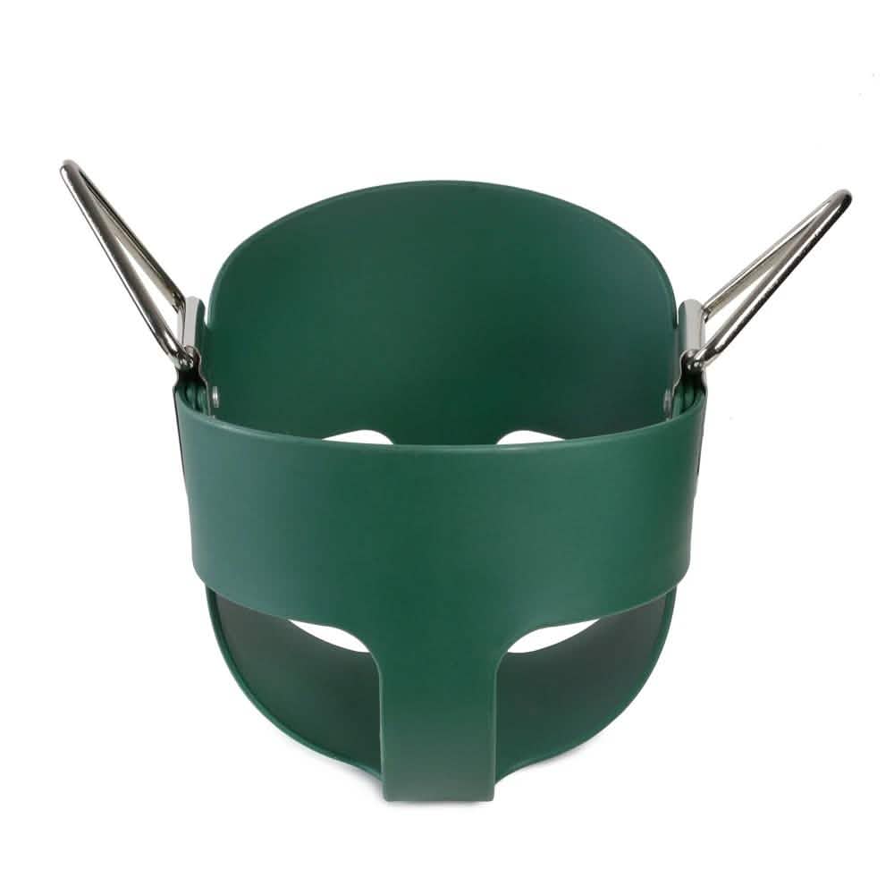 Full Bucket Seat Swing Toddler Playground Park Home Garden Baby Kids Toy Gift