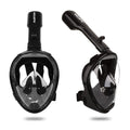Full Face Mask Swimming Underwater Diving Snorkel Scuba