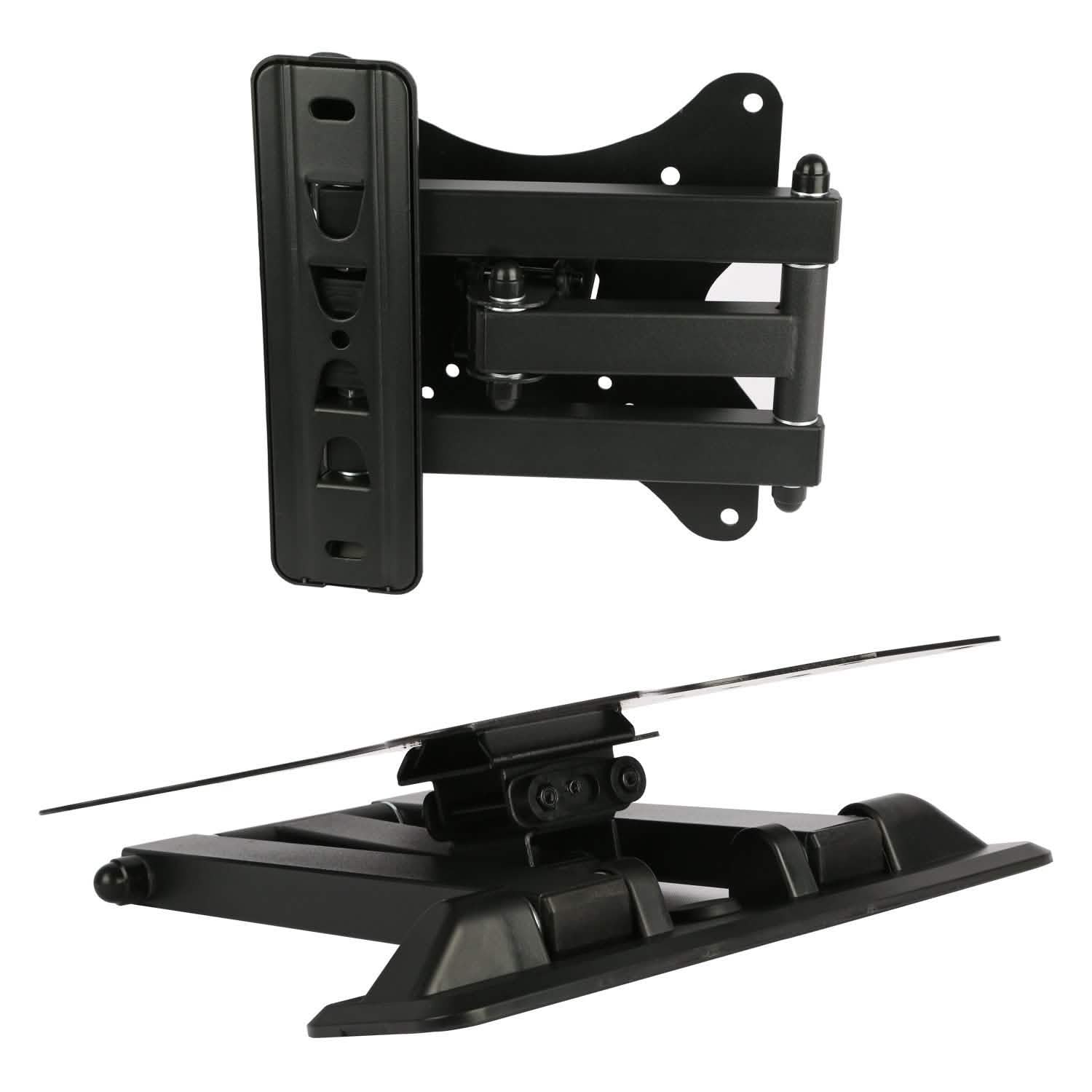 Full-Motion Articulating Wall Mount for 23"-55" TVs