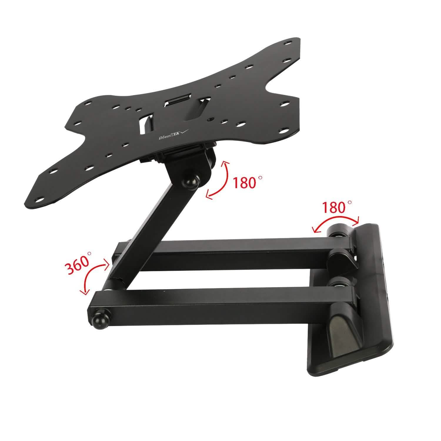 Full-Motion Articulating Wall Mount for 23"-55" TVs