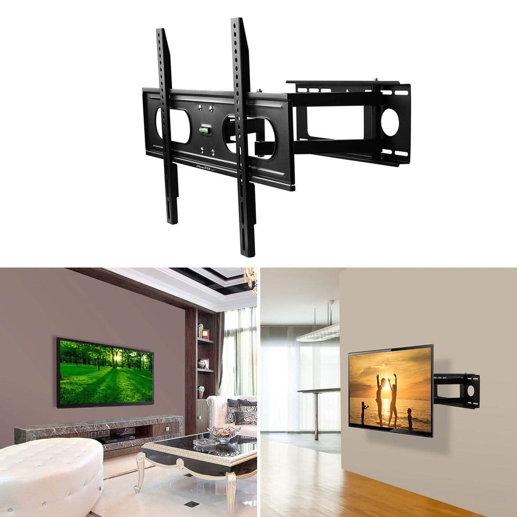 Full Motion Articulating Wall Mount for 37"-70" TV's