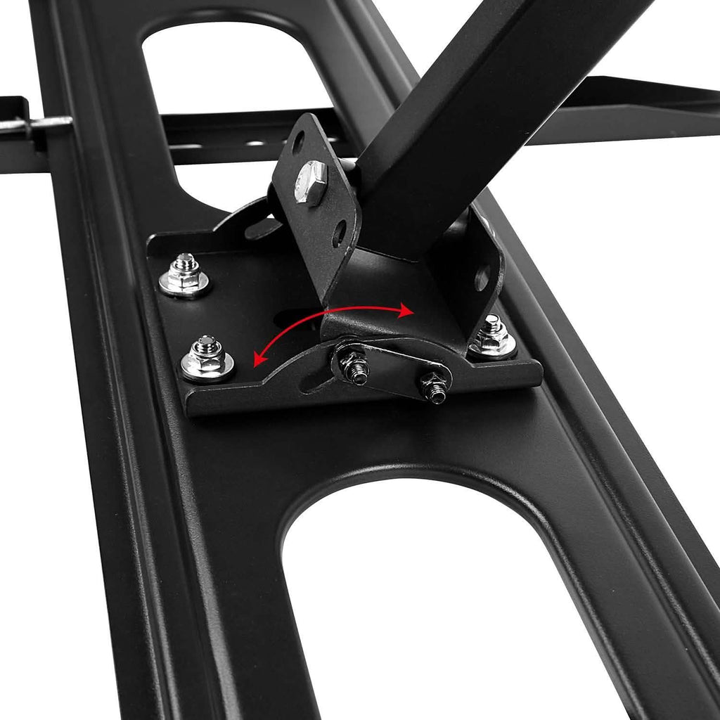 Full Motion Articulating Wall Mount for 37"-70" TV's