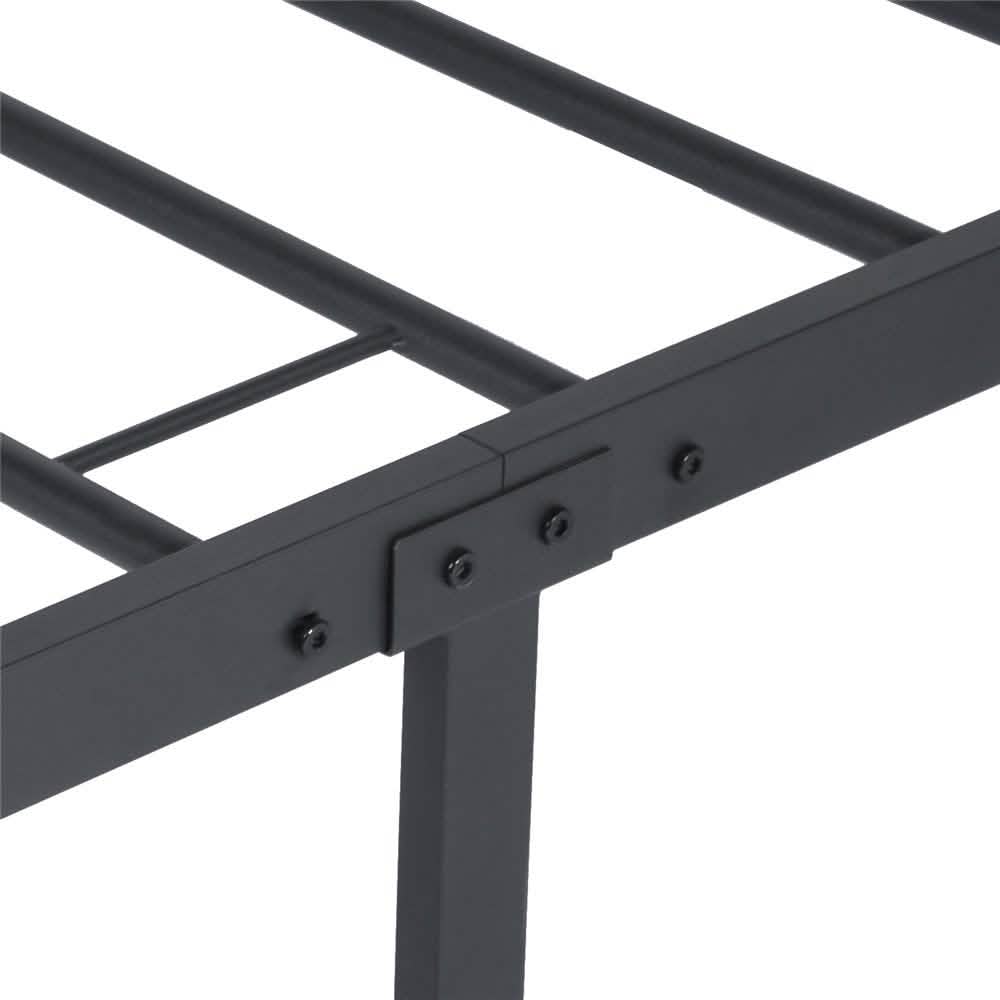 Full Size Bed Frame with Headboard