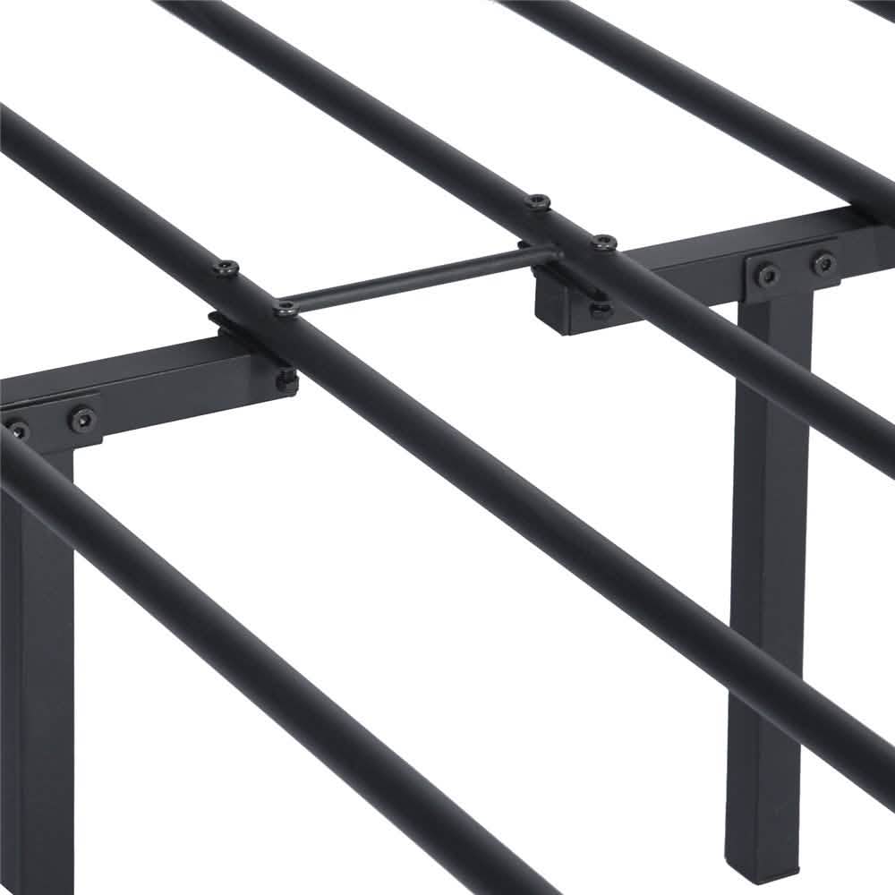 Full Size Bed Frame with Headboard