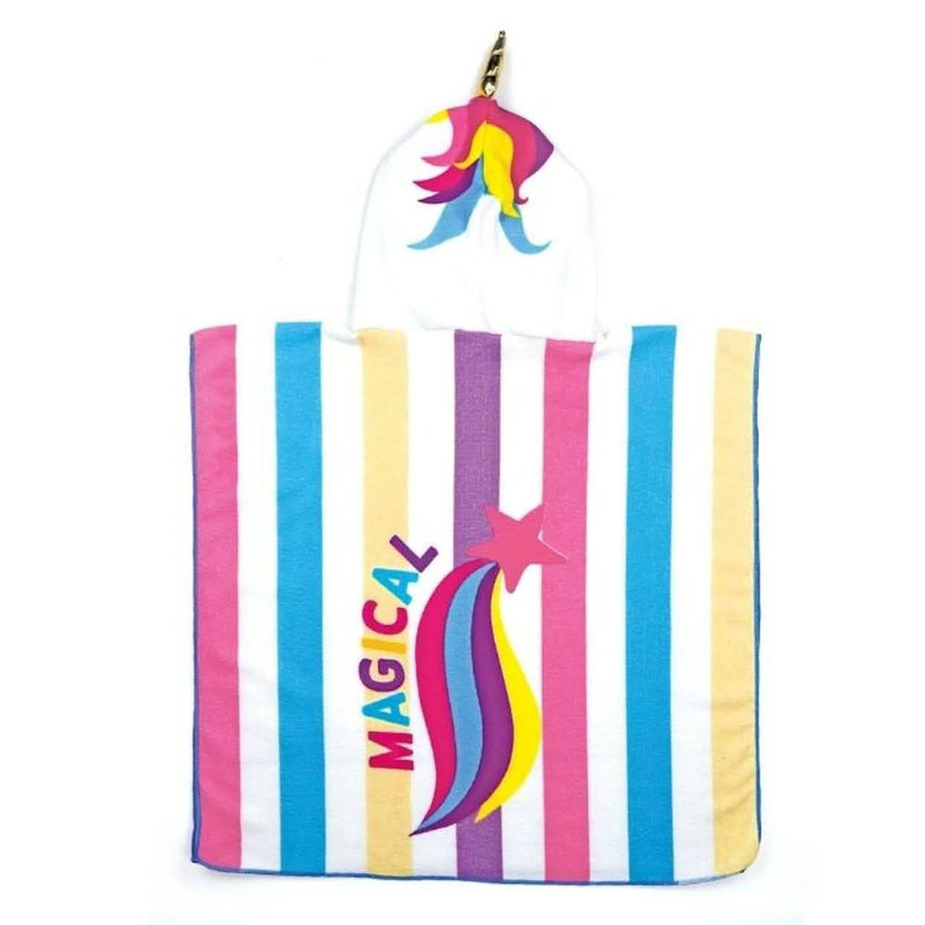 Fun in the Sun Hooded Towels for Kids