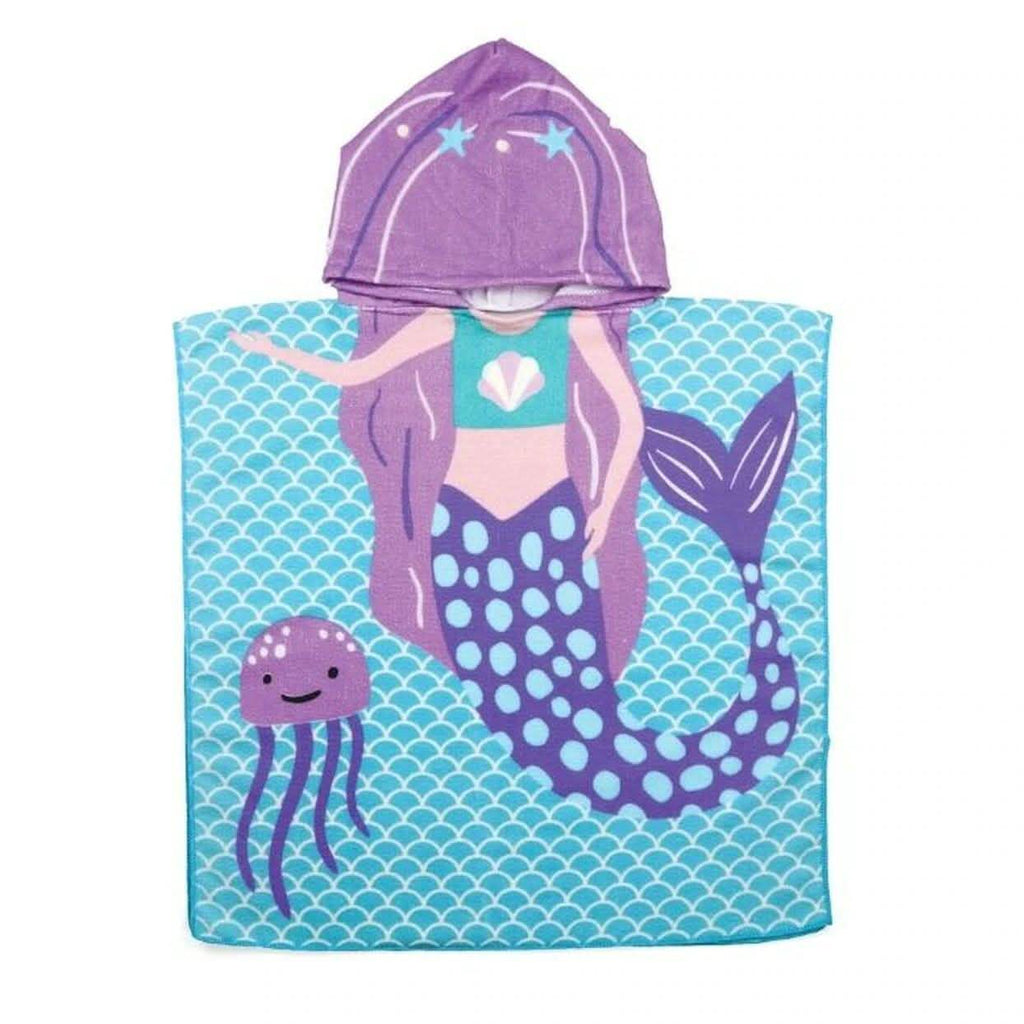 Fun in the Sun Hooded Towels for Kids