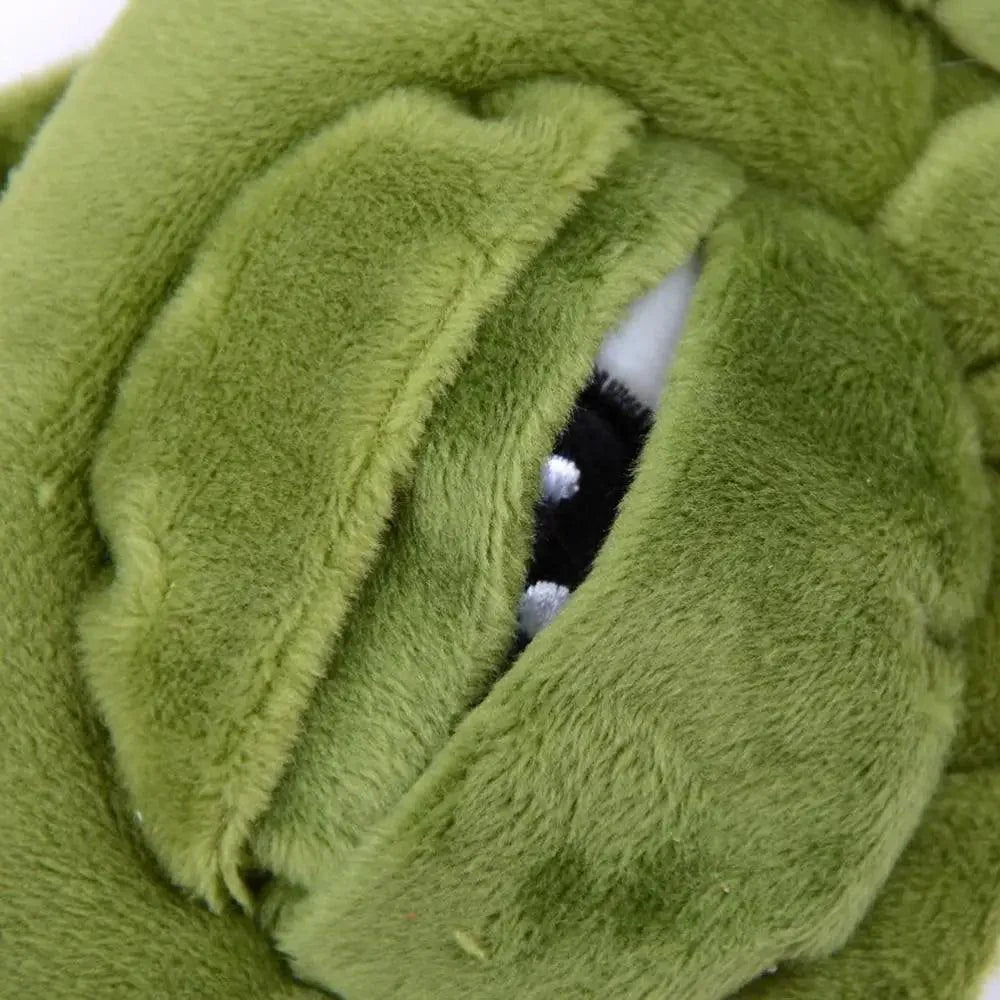 Funny Cartoon Frog Eye 3D Sleeping Eye Mask Comfortable Green Eye Cover Travel Office Soft Eye Mask