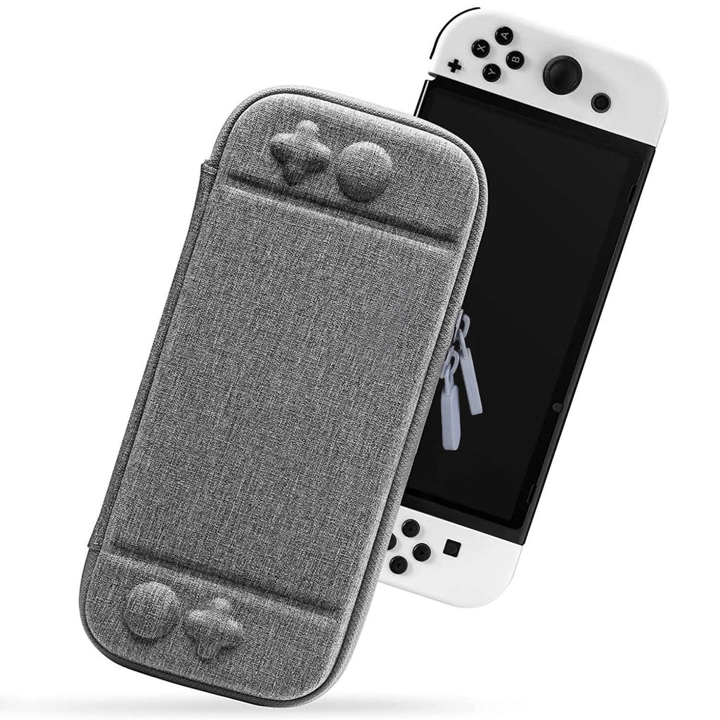 Game Console Carrying Case
