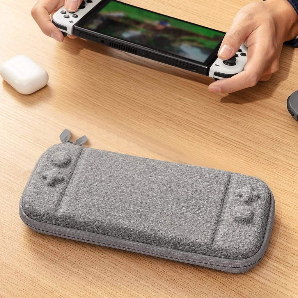 Game Console Carrying Case