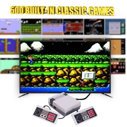 Game Machine Mini TV Handheld Game Console