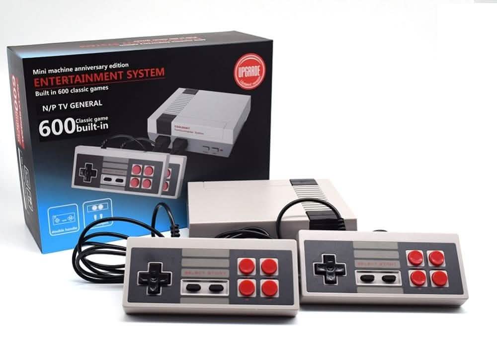 Game Machine Mini TV Handheld Game Console