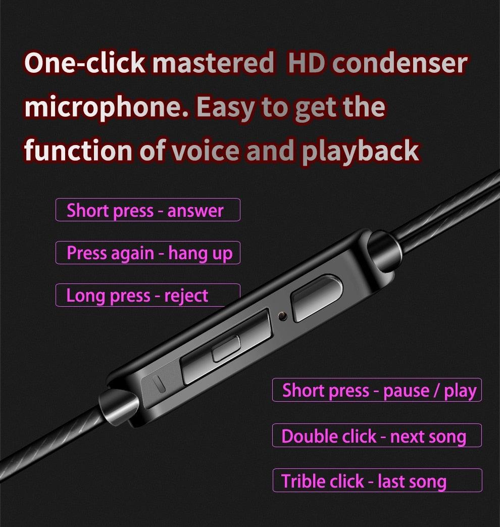 Gaming Headset Noise Cancelling Bass Surround Sound Over Ear,3.5mm Stereo Wired Headphones with Mic for Colorful 3.5mm In-Ear Earphone with Box Game Headset Bass Noise Cancelling Earbuds With Mic