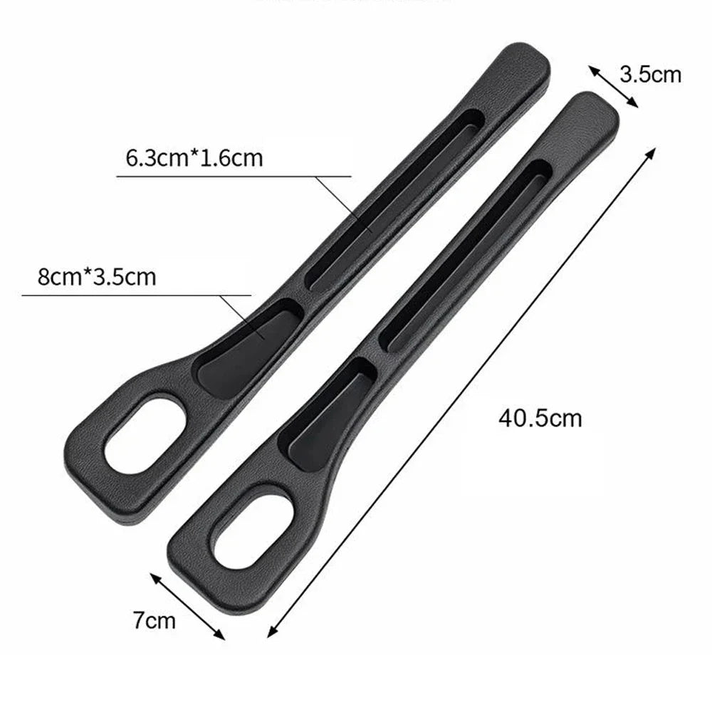 Gap Guard Car Seat Gap Filler