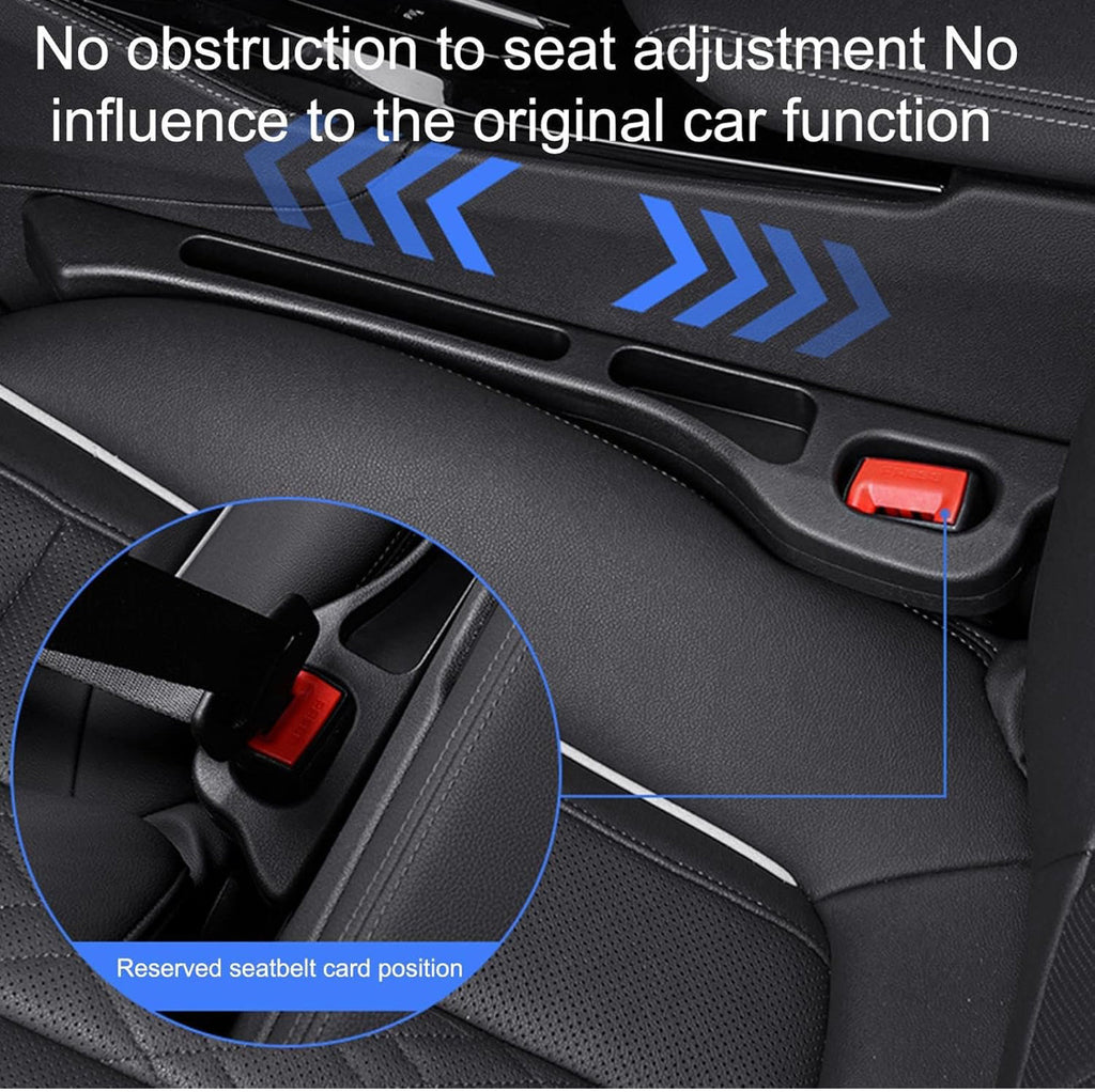 Gap Guard Car Seat Gap Filler
