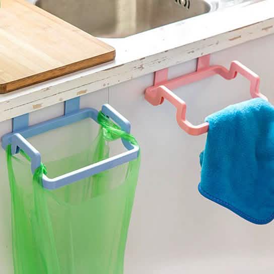Garbage Bag Rack Cabinet
