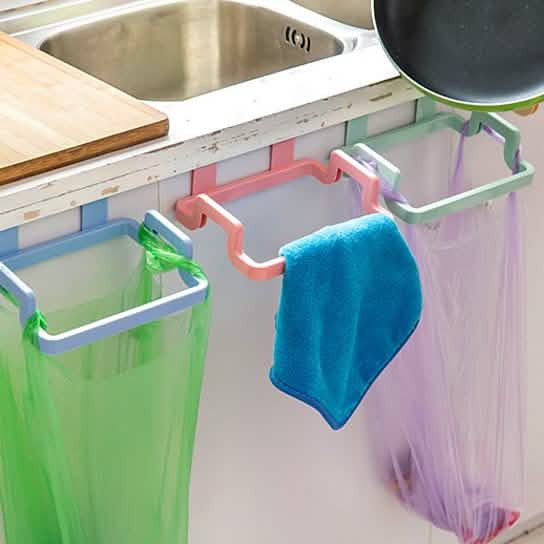 Garbage Bag Rack Cabinet