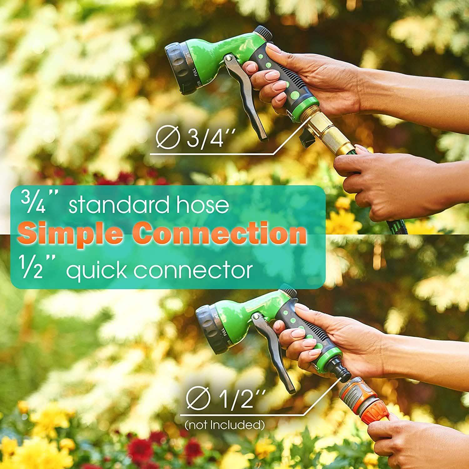 Garden Hose Nozzle