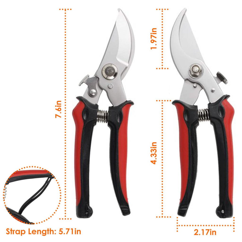 Garden Prune Shears
