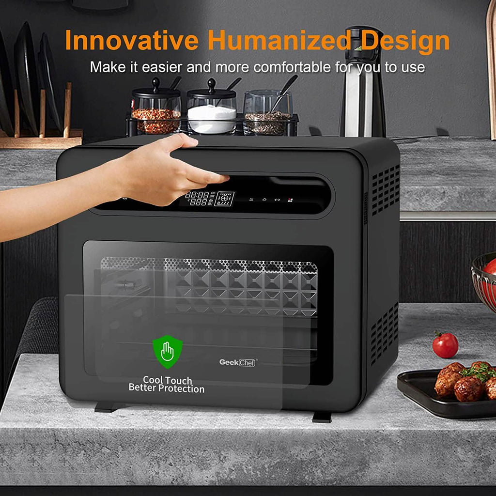 Geek Chef Air Fryer Toaster Oven