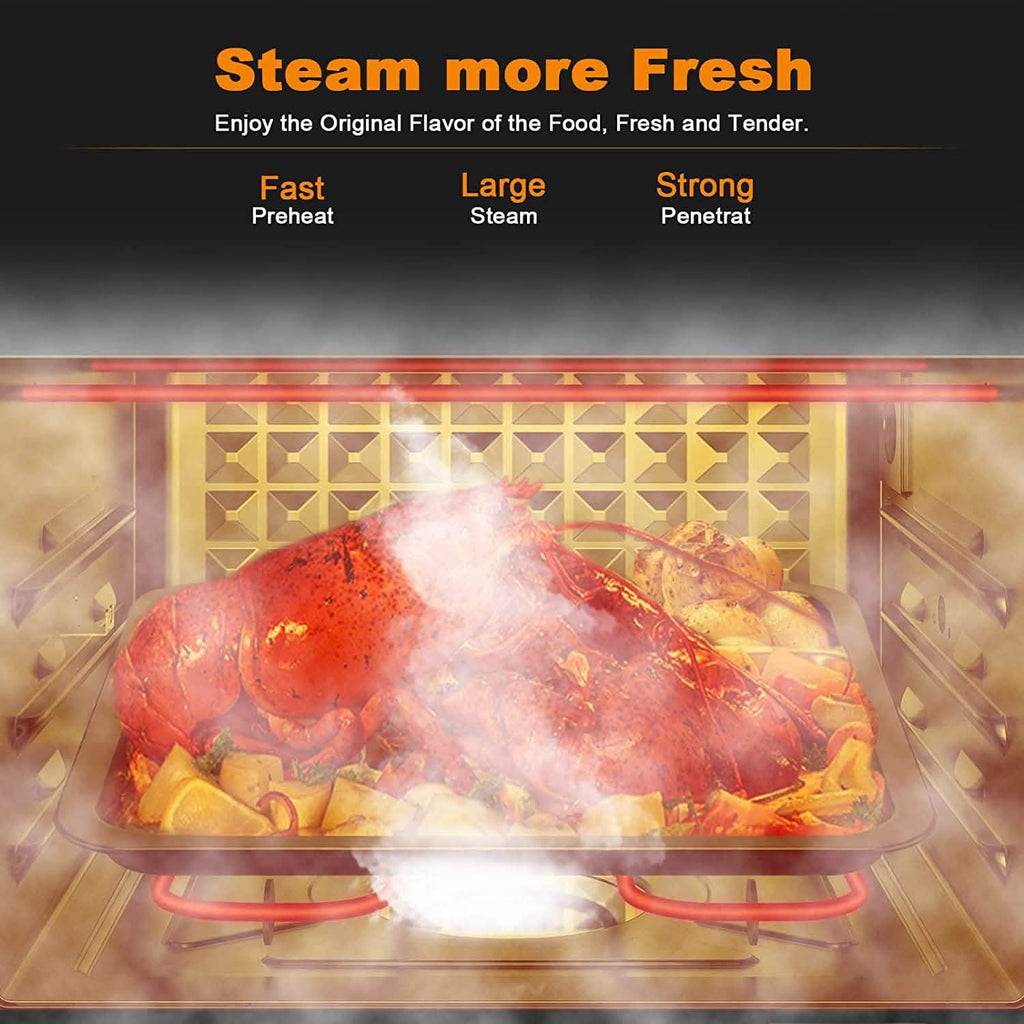 Geek Chef Air Fryer Toaster Oven