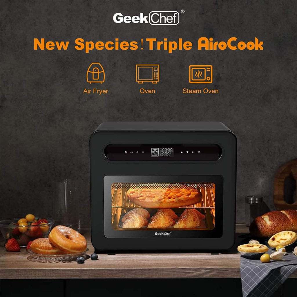Geek Chef Air Fryer Toaster Oven
