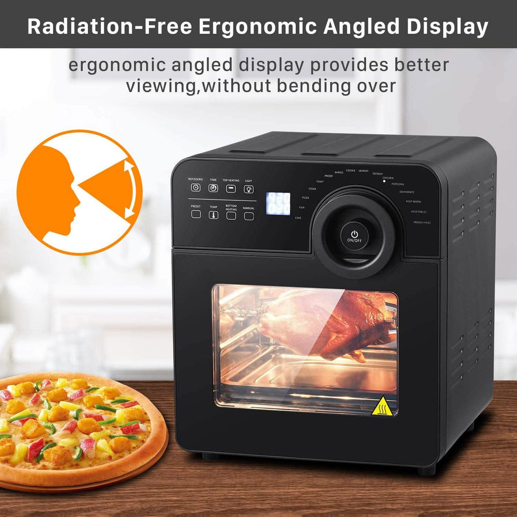 Geek Chef Electric Air Fryer Oven