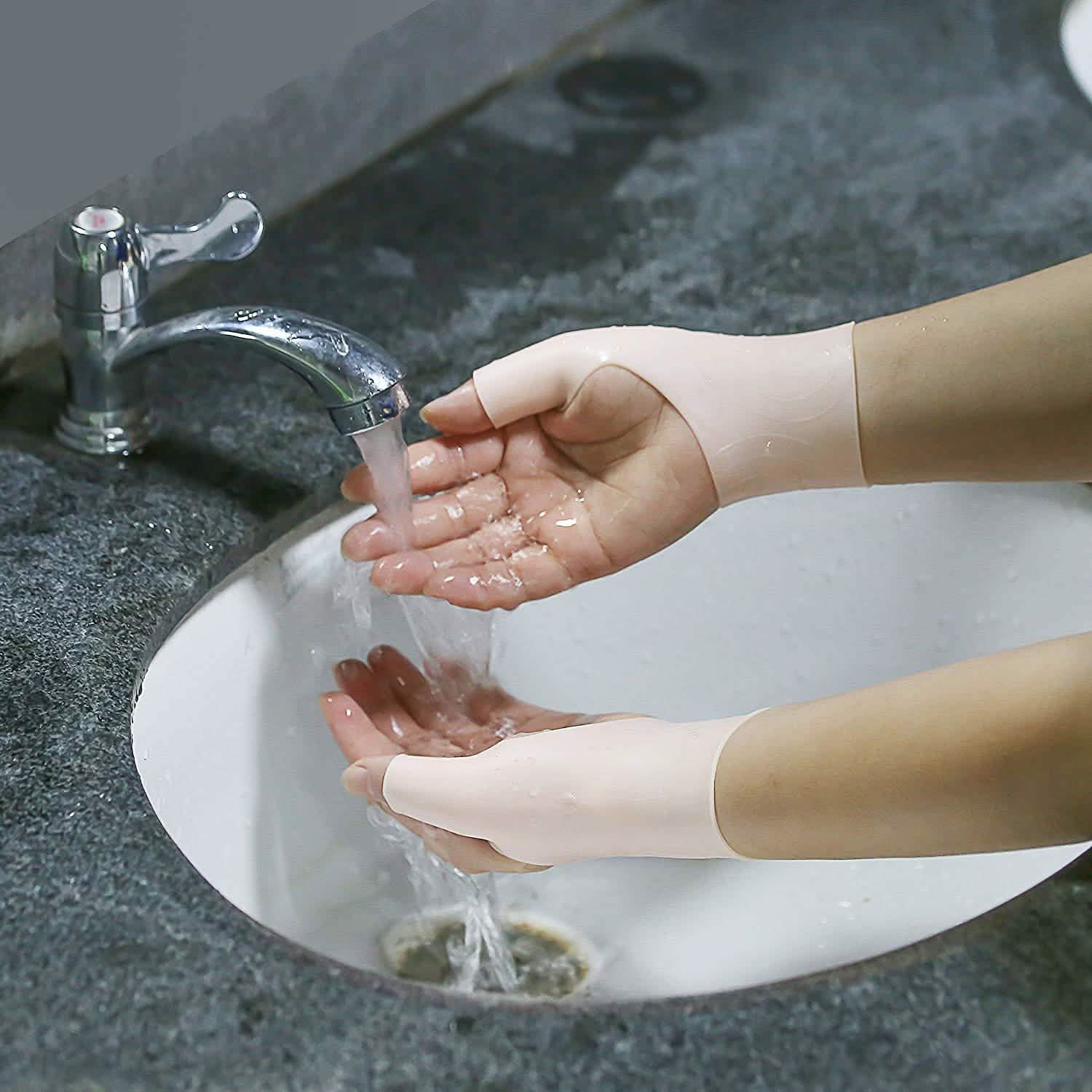 Gel Wrist Support Braces