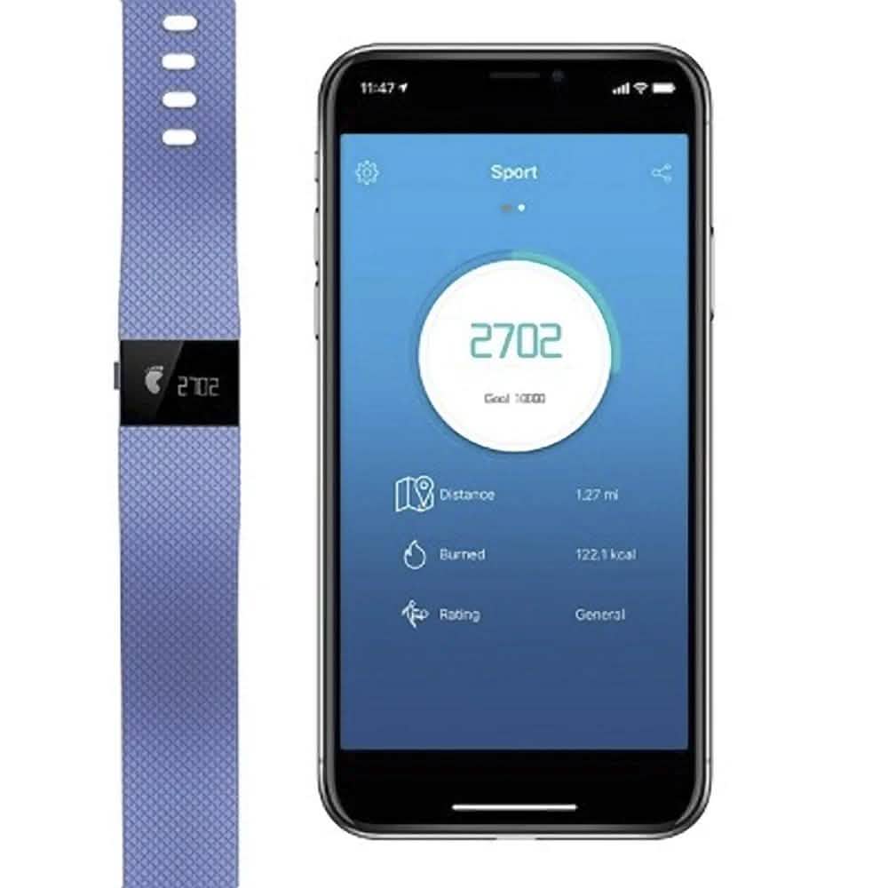 GEMS Activity Tracker