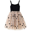 Girls' Lace Vintage Dress