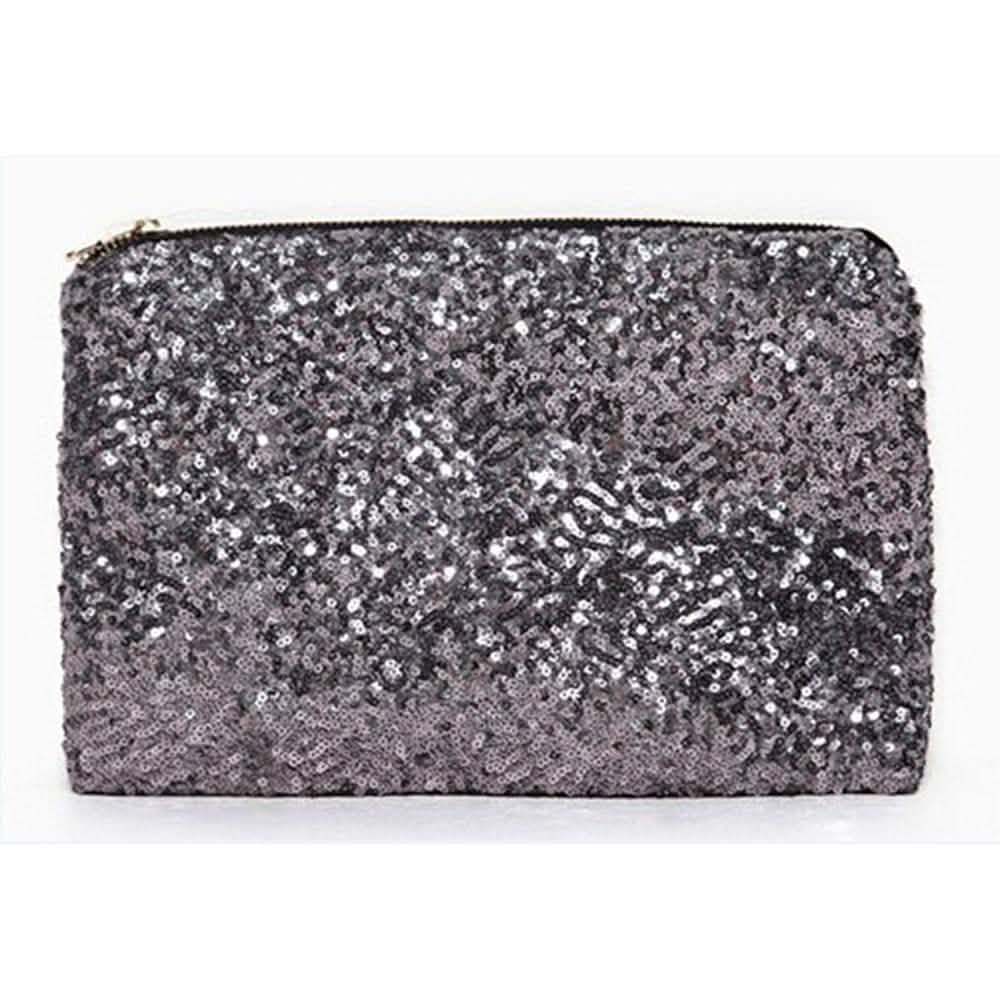 Glambag Sequin Popper Handbag Clutch