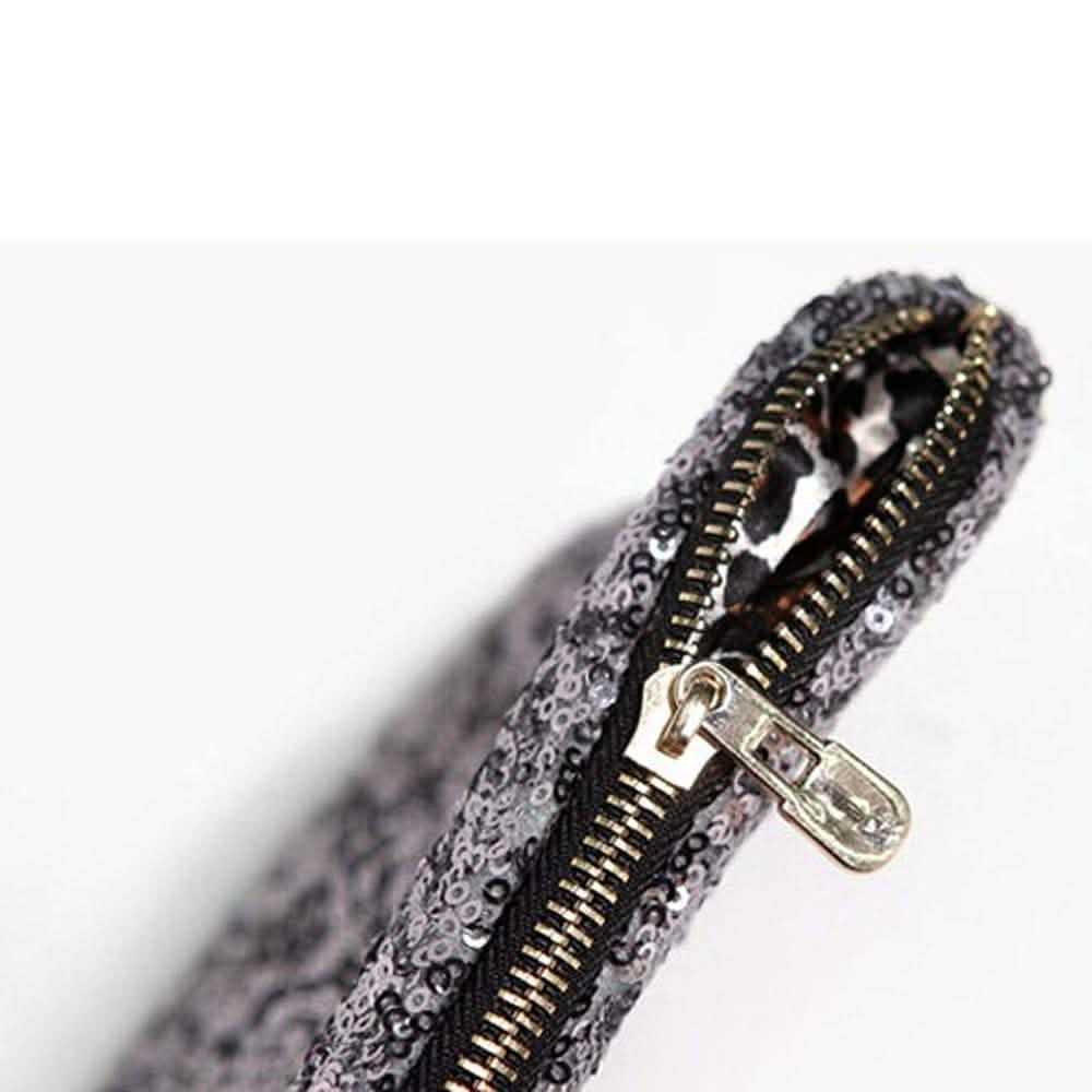 Glambag Sequin Popper Handbag Clutch